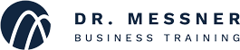 Dr. Messner Business Training Logo